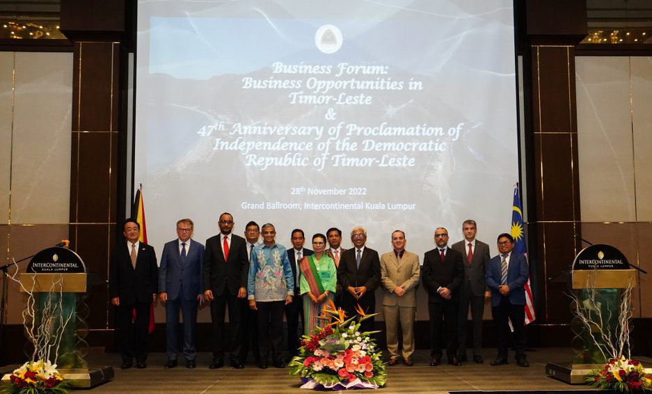 EMBASSY OF THE DEMOCRATIC REPUBLIC OF TIMOR-LESTE, KUALA LUMPUR